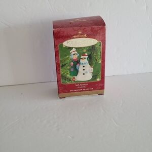 Hallmark Keepsake Ornament Maxine Self portrait